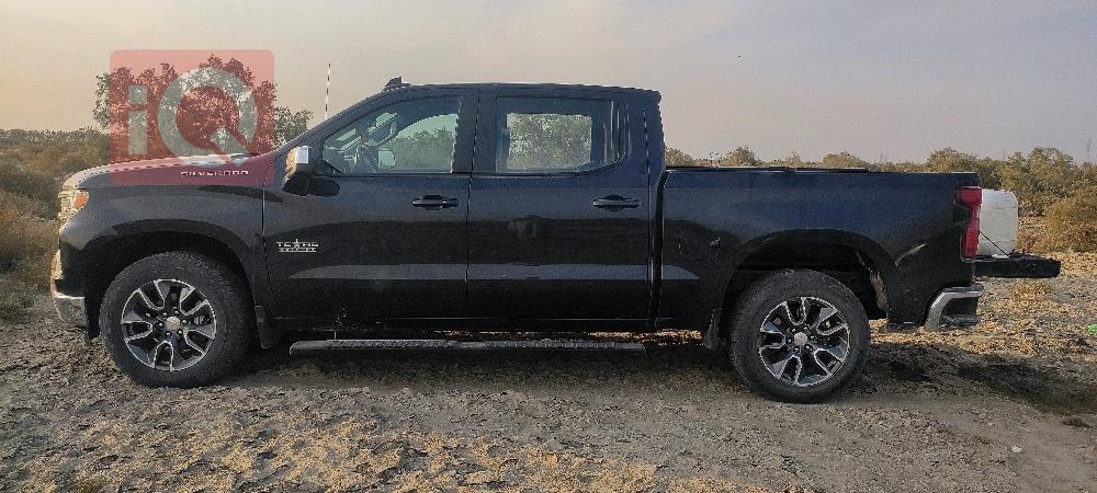 شيفروليه سلفرادو